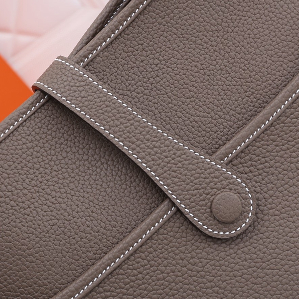 エルメスバッグ素材ディテール